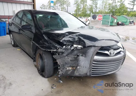 2015 Toyota Camry Le from USA, damaged, VIN 4T1BF1FK6FU901148
